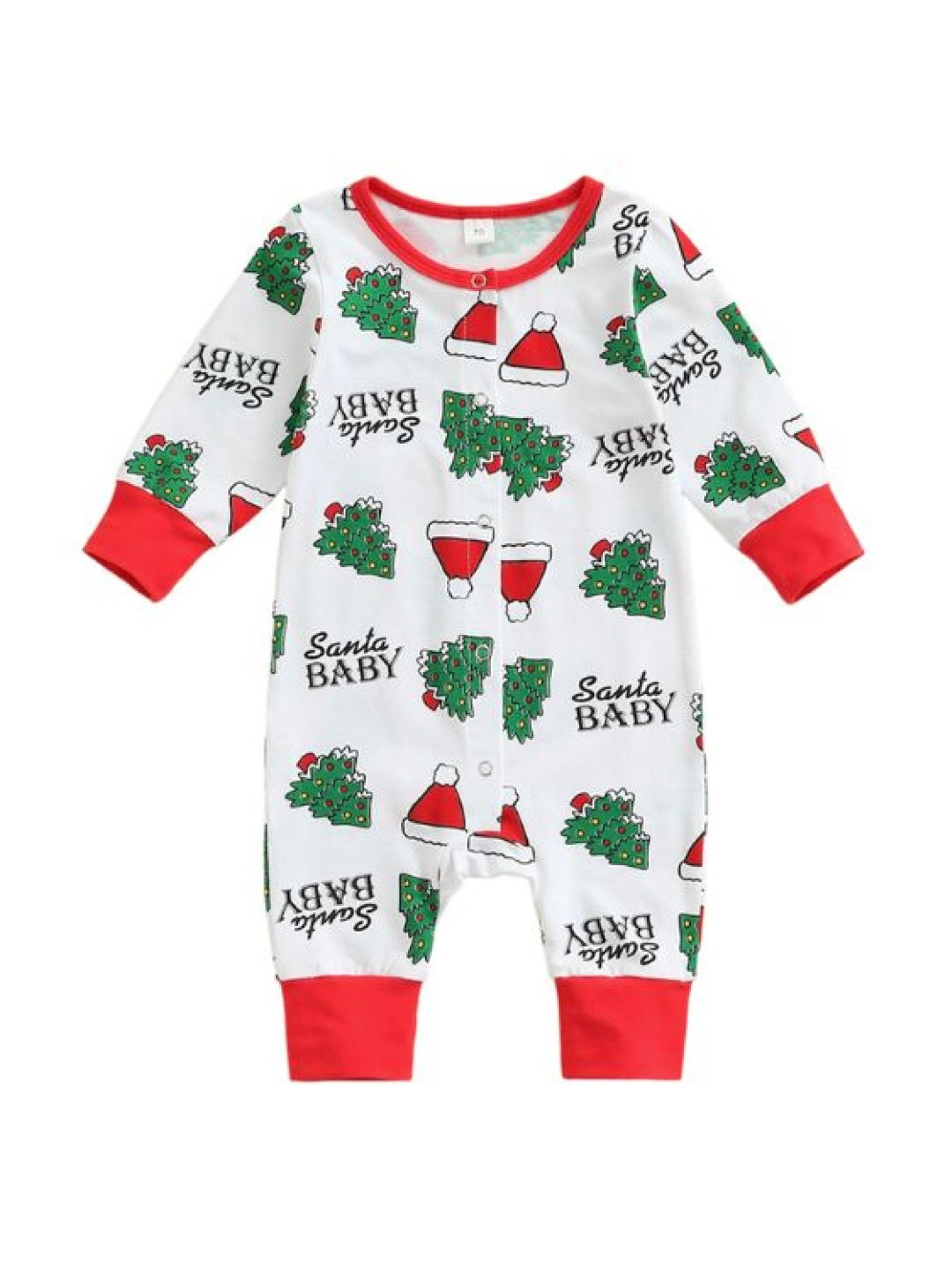 Baby holiday romper Clearance